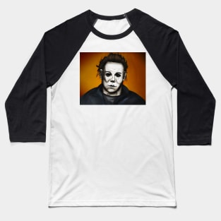 michael meyers Baseball T-Shirt